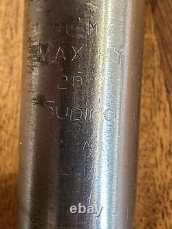 Ancienne école BMX Sugino Stem Noir Kuwahara Diamondback Japon Sugino Og années 80