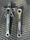 Anciennes Manivelles Bmx Sugino Supermaxy Japon 1980 Vintage