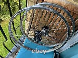 Araya 7x 24 Roues Cruiser Old School