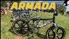 Armada Old School Bmx Show 2025