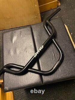 BARRES DYNO PRETZELL PRO TAILLE GRANDE BMX OLD SCHOOL