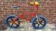 Bmx 1983 Piranha Mk1 Old School Roues Mag Skyway Pièces Originales Rouge Bleu