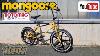 Bmx Alans 1980 Mongoose Motomag Custom Construction Bmx Jaune