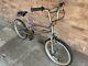 Bmx Magna Screamer 11'' Cadre Vélo Old School