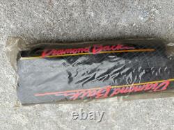 BMX Old School 1984+ cadres de protection Diamond Back NOS