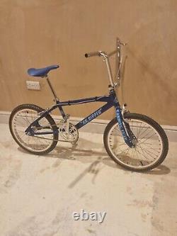 BMX Old School Pk Ripper 1982