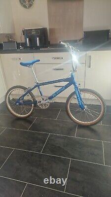 BMX Old School Pk Ripper 1982