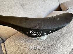 BMX Old School Viscount Aero Noir