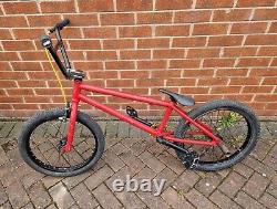 BMX Old School de construction personnalisée