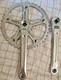Bmx Old School, Ensemble De Manivelles Shimano 600 Bmx Des Années 80 En Très Bon état