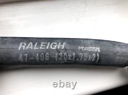 BMX Raleigh Mag 20 80s Vintage VW Old School Fabriqué en ANGLETERRE Rare