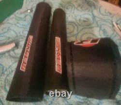 BMX Vieille École. Ensemble de Tapis Redline NOS des Années 80