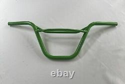 Barres Ez Skyway avec peinture et décalcomanies d'origine Old School Bmx