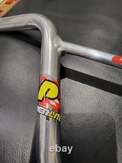 Barres Power Bend Junior de la marque Powerlite pour BMX Old School