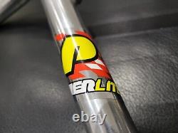 Barres Power Bend Junior de la marque Powerlite pour BMX Old School