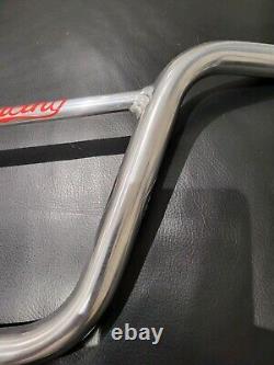 Barres Power Bend Junior de la marque Powerlite pour BMX Old School