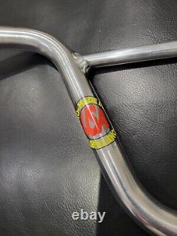 Barres Power Bend Junior de la marque Powerlite pour BMX Old School