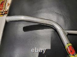 Barres Power Bend Junior de la marque Powerlite pour BMX Old School