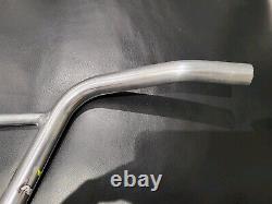 Barres Power Bend Junior de la marque Powerlite pour BMX Old School