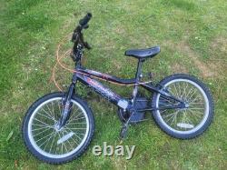 Bicyclette Hawk Spiderman 18 pouces pour enfants de 6 à 9 ans BMX