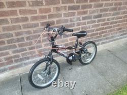 Bicyclette Hawk Spiderman 18 pouces pour enfants de 6 à 9 ans BMX