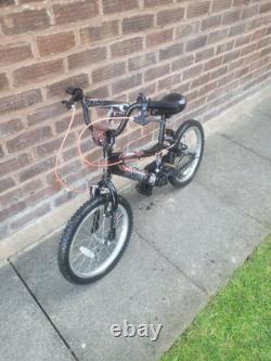 Bicyclette Hawk Spiderman 18 pouces pour enfants de 6 à 9 ans BMX