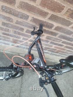Bicyclette Hawk Spiderman 18 pouces pour enfants de 6 à 9 ans BMX