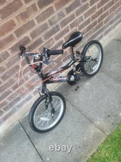 Bicyclette Hawk Spiderman 18 pouces pour enfants de 6 à 9 ans BMX