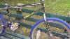 Bmx Mongoose Old School Des Années 80