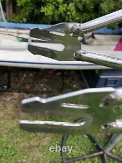 Bmx Old School 1983 Skyway Ta Frame And Fork Lire La Description Regarder Les Photos