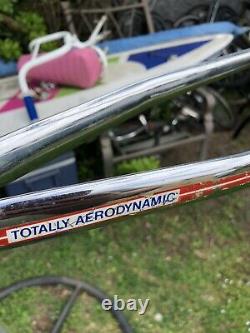 Bmx Old School 1983 Skyway Ta Frame And Fork Lire La Description Regarder Les Photos