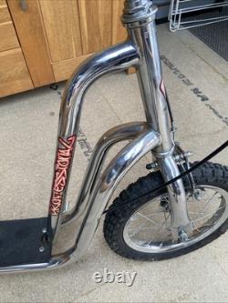Bmx Scootex Pro Vintage Rétro Old School