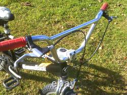 Bmx Vélo Diamant Retour Ignitor Vieux / MID Cycle Scolaire