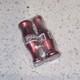 Bouchons De Valve Coca Cola Rad Des Années 80 Nos Bmx Old School Skyway Hutch Mongoose Redline Gt