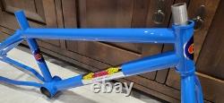 Cadre GT Pro 1987 époustouflant Old School BMX