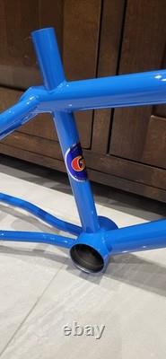 Cadre GT Pro 1987 époustouflant Old School BMX