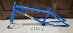 Cadre GT Pro 1987 époustouflant Old School BMX