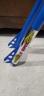 Cadre GT Pro 1987 époustouflant Old School BMX