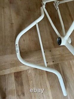 Cadre Raleigh Burner Ivory Styler Fourche & Guidons Set Vélo BMX Old School Rétro des années 1980