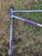 Cadre Complet Bmx Robinson Old School Trouvé Dans Une Grange