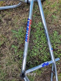 Cadre complet BMX Robinson Old School trouvé dans une grange