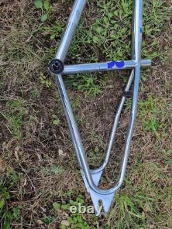 Cadre complet BMX Robinson Old School trouvé dans une grange