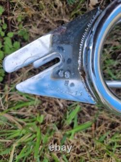 Cadre complet BMX Robinson Old School trouvé dans une grange