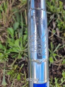 Cadre complet BMX Robinson Old School trouvé dans une grange