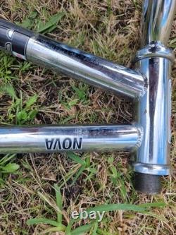 Cadre complet de BMX Kuwahara Nova Old School