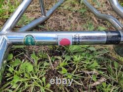 Cadre complet de BMX Kuwahara Nova Old School