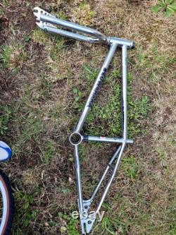 Cadre complet de BMX Kuwahara Nova Old School