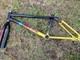 Cadre De Bmx Old School Redline Trouvé Dans Une Grange