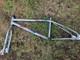 Cadre De Bmx Robinson Old School Trouvé Dans Une Grange