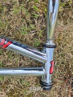 Cadre de BMX Robinson Old School trouvé dans une grange